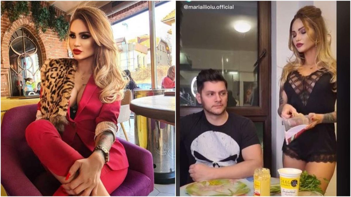 Imagine Stire Maria Ilioiu și iubitul și-au spus adio. Fosta ispită de la Insula Iubirii a făcut anunțul: „Revin la viață” | 2review.ro