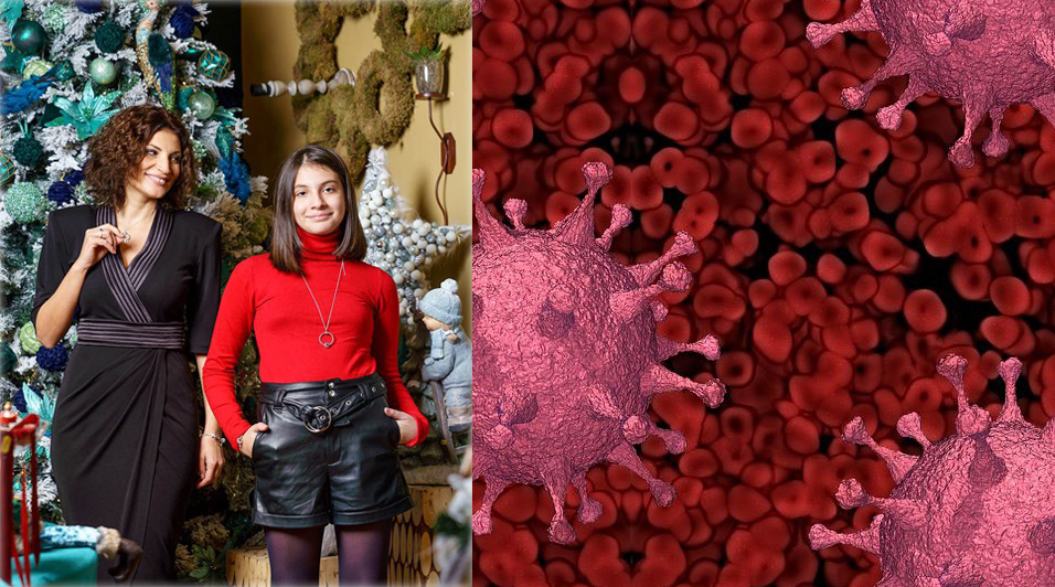 Imagine Stire Ioana Ginghină a fost infectată cu SARS-CoV-2: “M-am programat și la vaccin, nu am lăsat să ne afecteze mai mult decât e cazul”. Fiica și iubitul au contractat și ei boala | 2review.ro