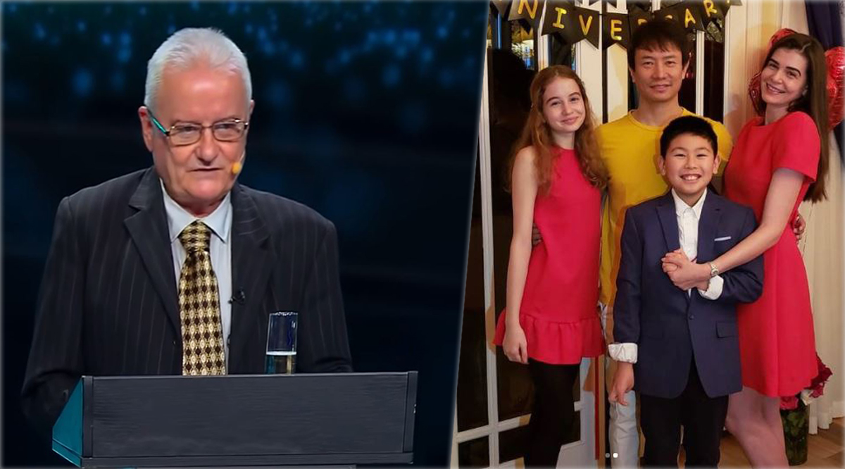 Imagine Stire Irinel Columbeanu, declarații neașteptate despre Monica Gabor: “Nu îmi place treaba asta, că el i-a pus cartea în mână”. Ce a spus despre relația fiicei sale cu “tatăl vitreg”, Mr. Pink | 2review.ro