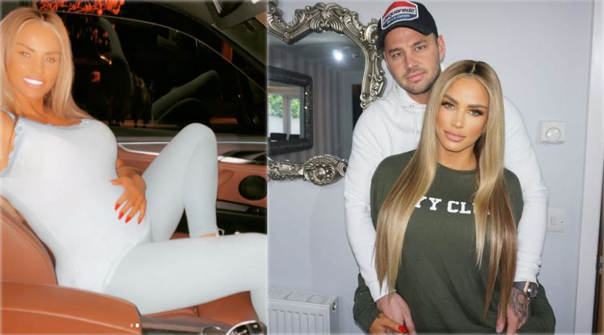Imagine Stire Katie Price a evitat să vorbească despre cea de-a șasea sarcină: “M-am îngrășat. Oricine poate specula ce îi place” | 2review.ro