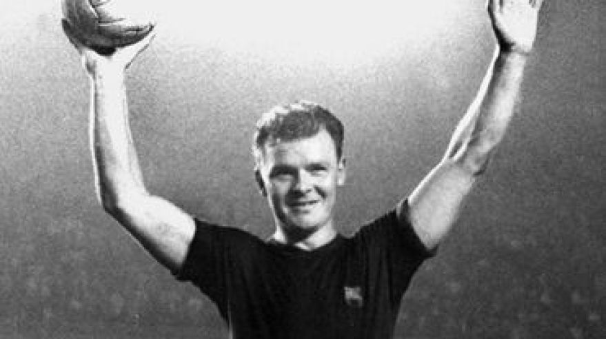 Imagine Stire Cum a rezolvat Kubala problema unei permisii la FC Barcelona | 2review.ro