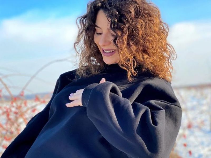 Imagine Stire Like Creața a devenit mămică! Cum arată fiica vedetei  | 2review.ro