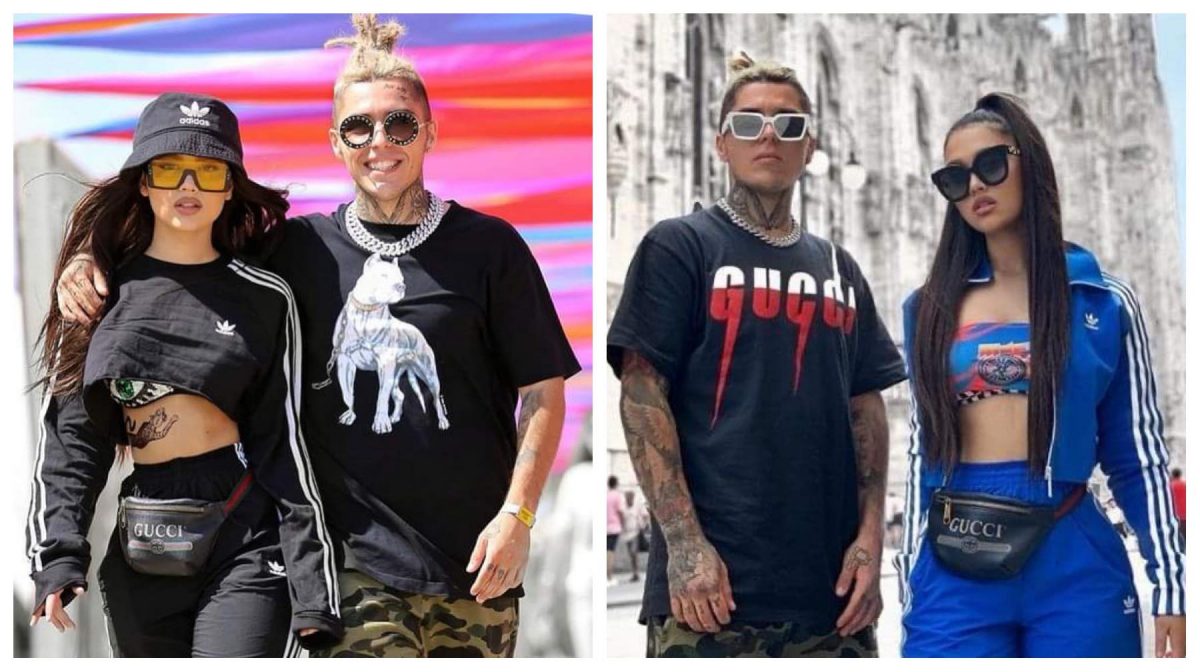 Imagine Stire Lino Golden și Andra Ghinea s-au despărțit! Artistul a confirmat totul pe Instagram | 2review.ro