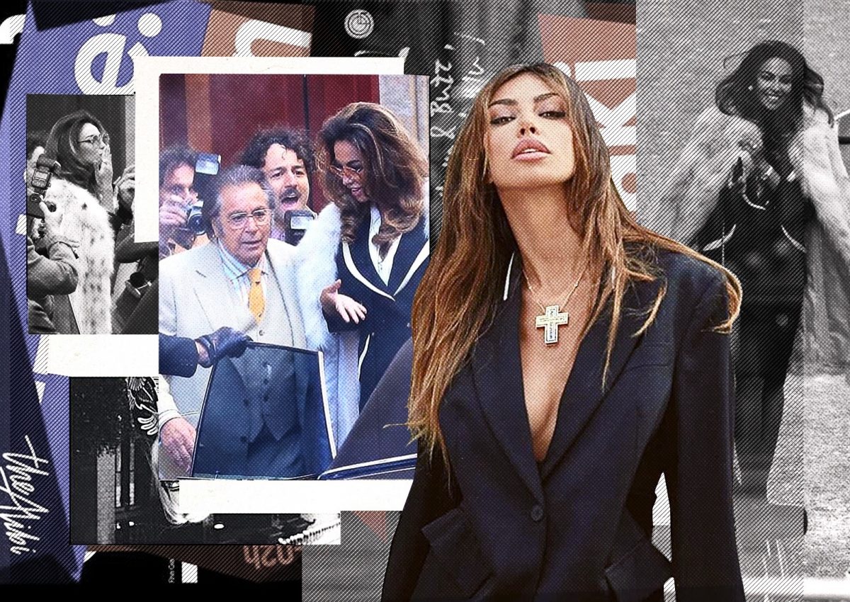 Imagine Stire Mădălina Ghenea, apariție spectaculoasă la brațul lui Al Pacino. Românca a dat lovitura  | 2review.ro