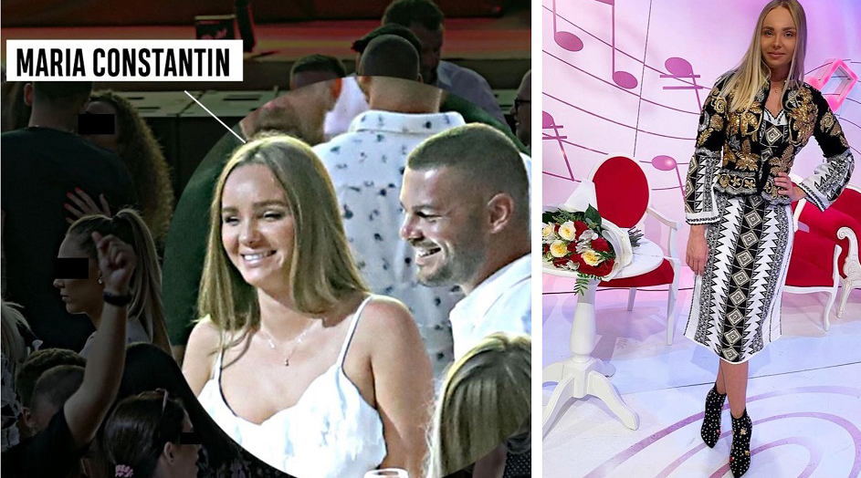 Imagine Stire Cine este bărbatul cu care se iubește Maria Constantin. Cântăreața a postat prima fotografie cu iubitul | 2review.ro