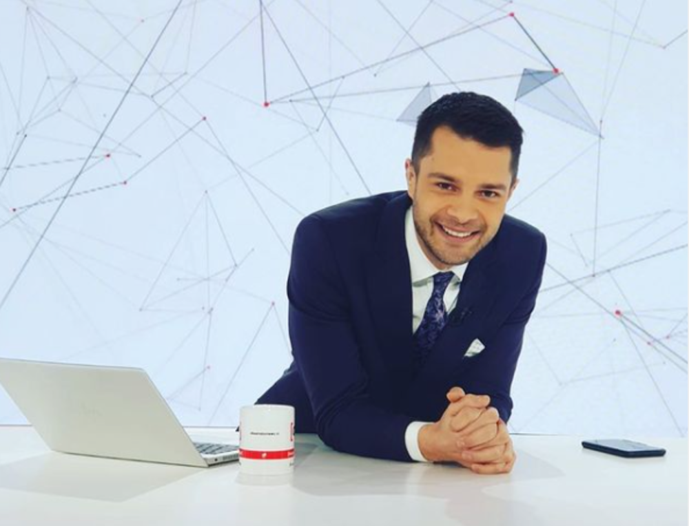Antena 1 pierde un om important! Prezentatorul matinalului a plecat la un alt post tv