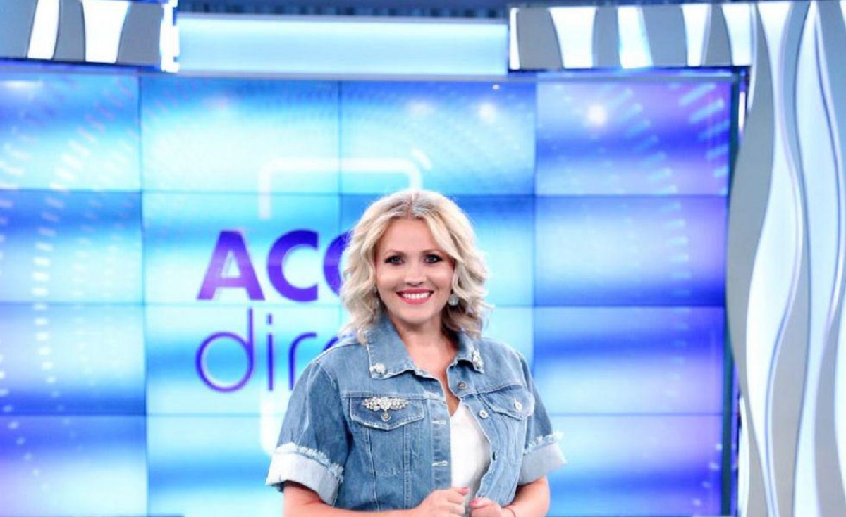 Imagine Stire Mirela Vaida va lipsi luni de la Acces Direct. Cine o va înlocui și de ce a luat această decizie | 2review.ro