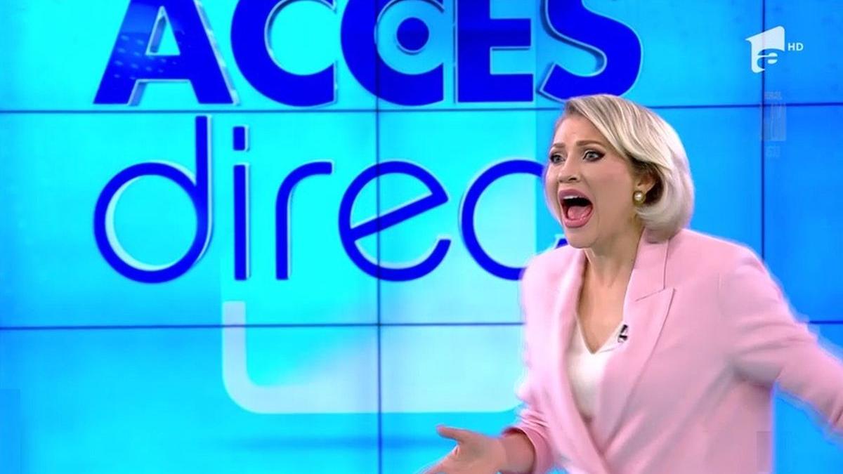 Imagine Stire Mirela Vaida, făcută praf de o fostă colegă de la Acces Direct, după dezvăluirile Marei Bănică: „Era sub stres că îi voi lua locul” | 2review.ro