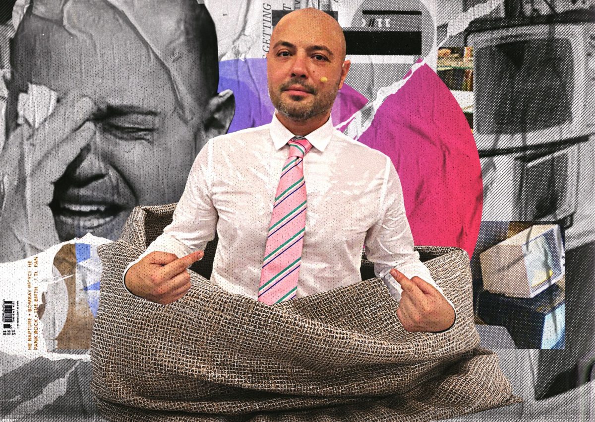 Imagine Stire Mihai Mitoșeru, infectat cu noul coronavirus. Prezentatorul a slăbit 10 kilograme | 2review.ro
