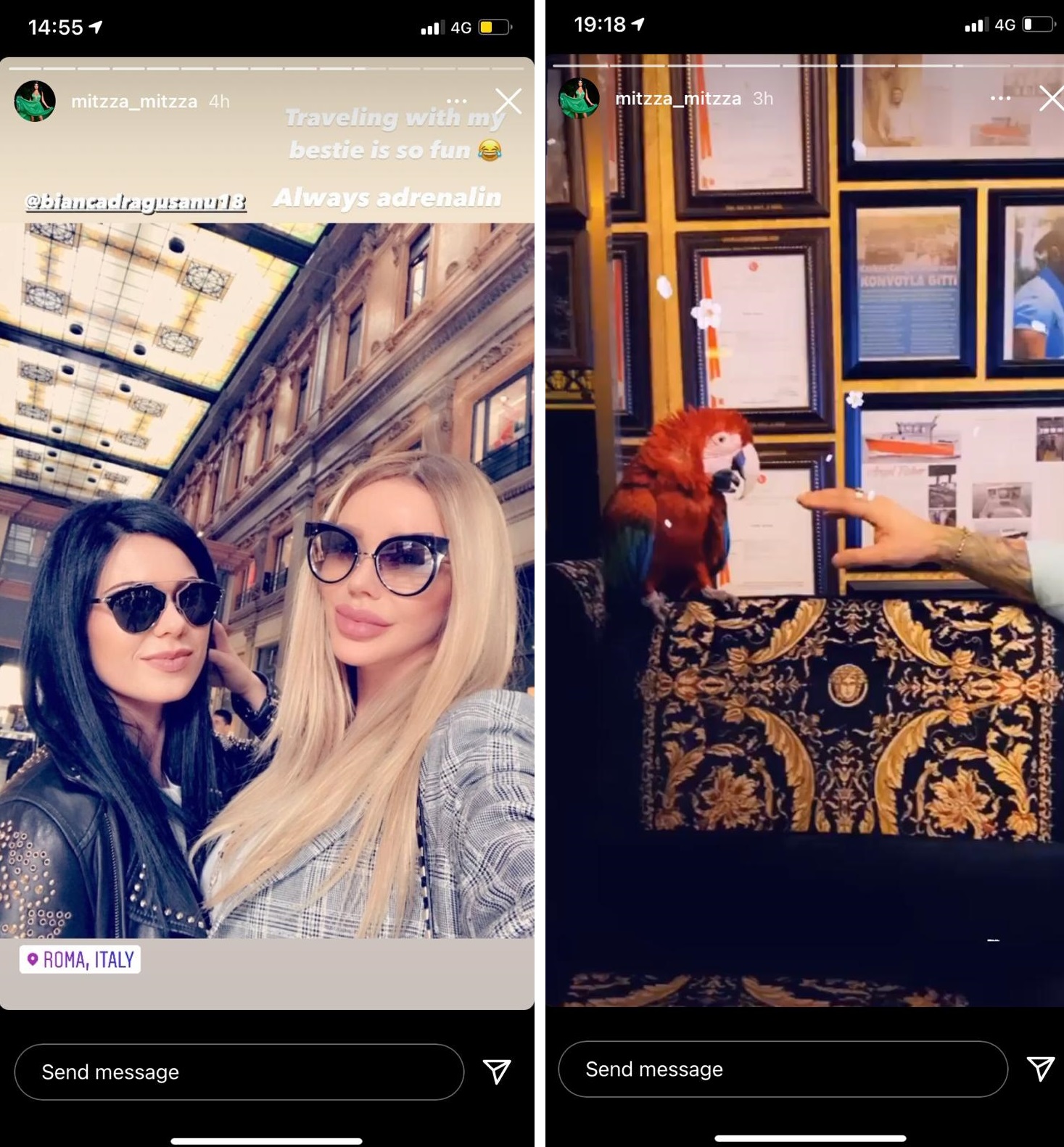 Planul pus la cale de Bianca, ajutată de prietena ei, l-ar fi adus pe Gabi Bădălău val-vârtej în Turcia, după blondă