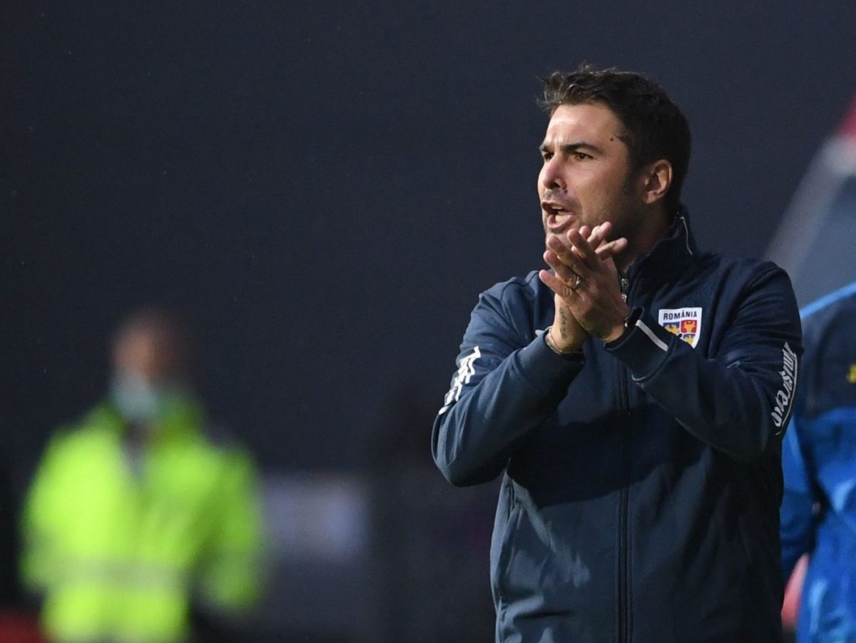 Imagine Stire Adrian Mutu către „tricolorii mici”: „Cu Ungaria trebuie să jucăm cu cap!” | 2review.ro
