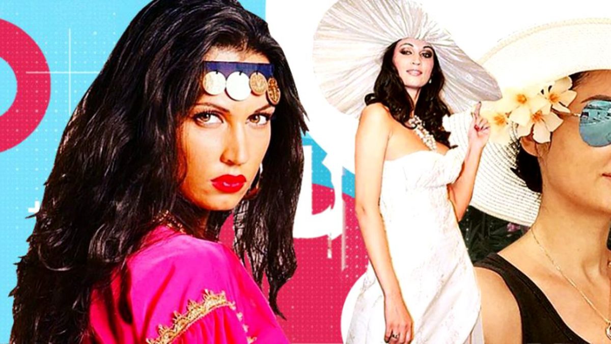Imagine Stire Nicoleta Luciu, nostalgică pe Instagram. Ce a postat vedeta pe contul său | 2review.ro