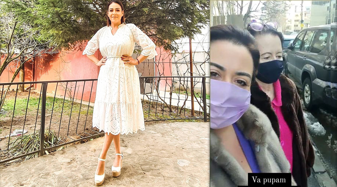 Imagine Stire Oana Roman, declarații fulminante după ce a fost acuzată că și-a dus mama la azil: “Nu are nicio legătură cu conceptul comunist”. Câți bani plătește pe lună pentru tratamentele Mioarei Roman | 2review.ro