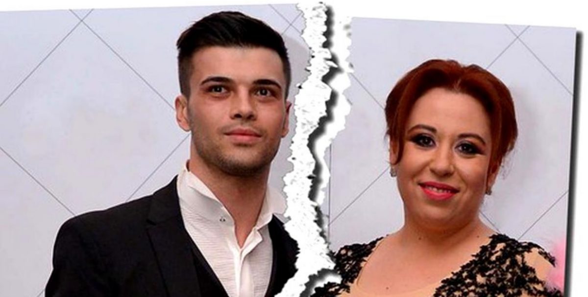 Imagine Stire Oana Roman a ajuns de nerecunoscut! Imaginile care arată cât de mult suferă vedeta după divorț | 2review.ro