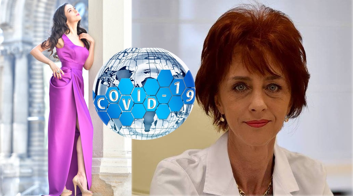 Olivia Steer, declarații acide după ce Flavia Groșan a publicat schema secretă de tratament anti-COVID: “Presstituatele și influencerii ies la atac împotriva medicului cu adevărat erou”