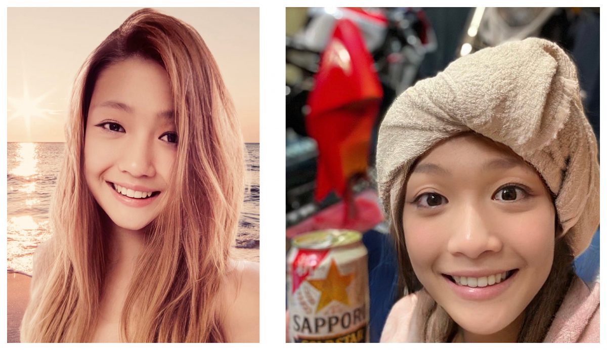 Imagine Stire Șocant! O sexy-motociclistă din Japonia, cu mii de urmăritori, s-a dovedit a fi un bărbat de 50 de ani. FOTO | 2review.ro