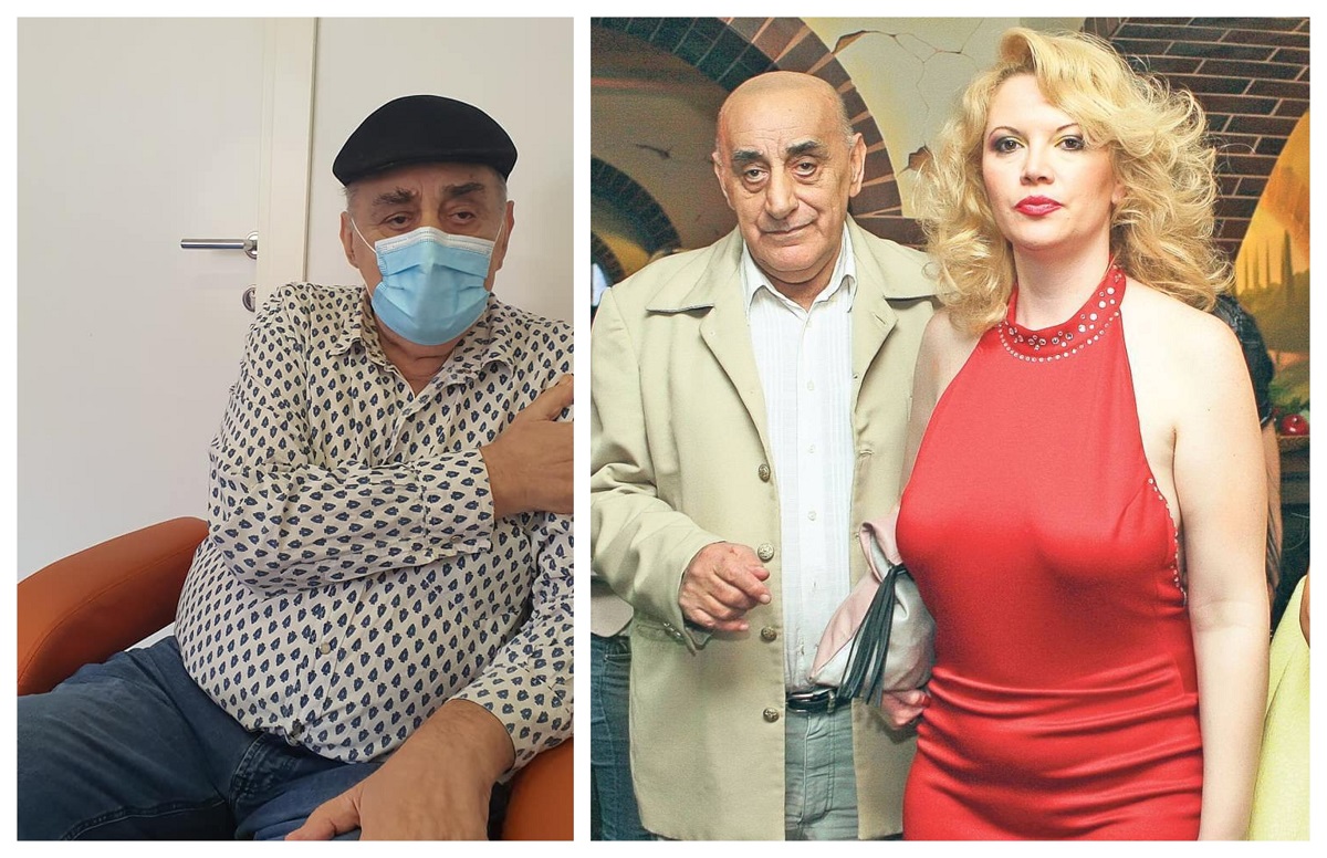 Imagine Stire Viorel Lis s-a vaccinat împotriva COVID-19. Oana Lis l-a luat la mișto imediat după injectare: „I-a rugat să-i pună și viagra” | 2review.ro