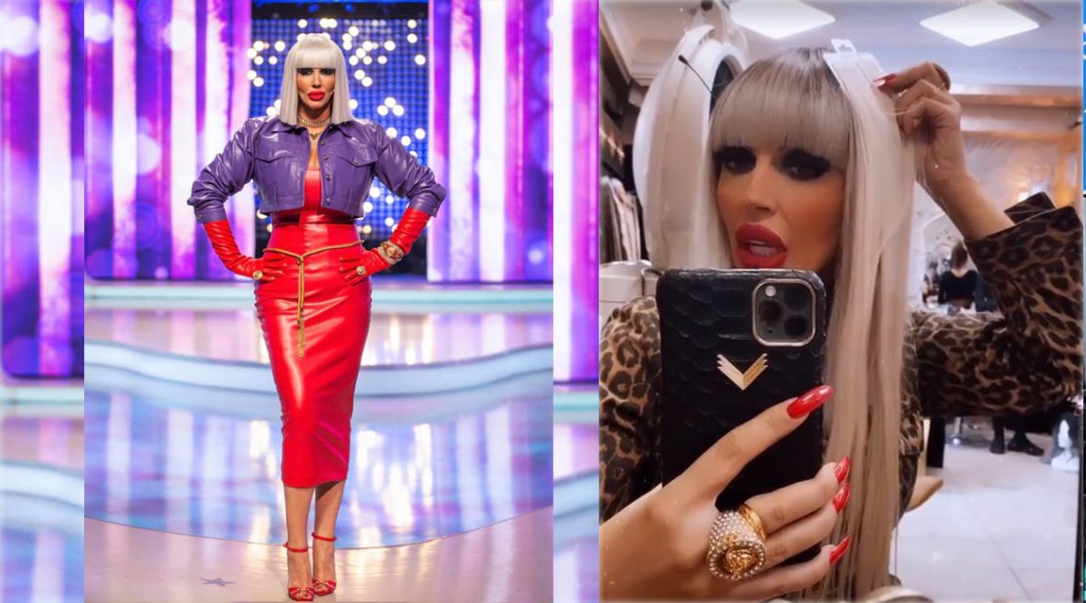 Imagine Stire Raluca Bădulescu și-a pus extensii destul de lungi: “Un refresh la look! Peruci o să port în continuare”. Cât de schimbată este jurata de la Bravo, ai stil! | FOTO | 2review.ro