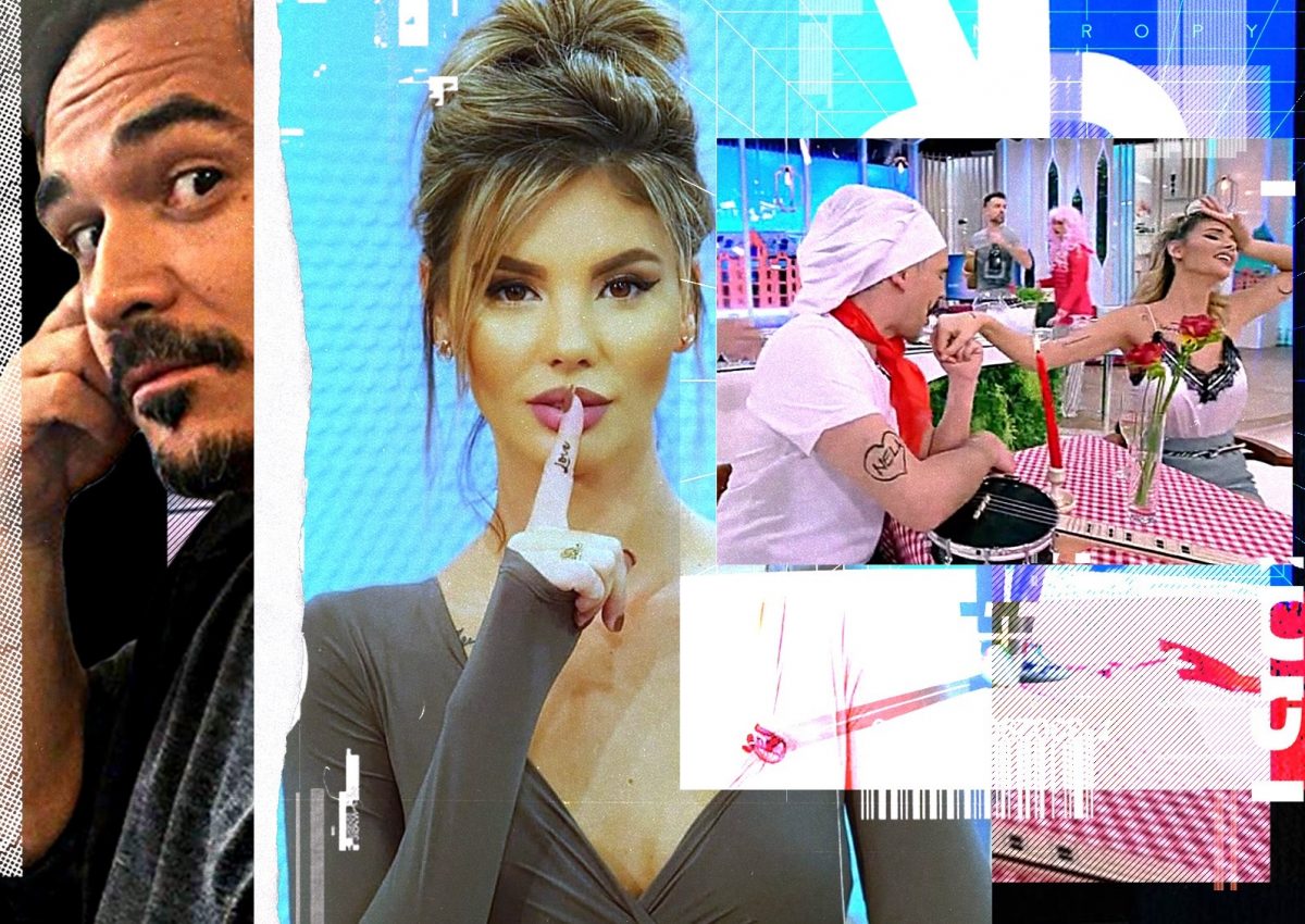 Imagine Stire Răzvan Simion, flirt „reloaded” cu Ramona Olaru. „Iar l-a luat valul” | 2review.ro