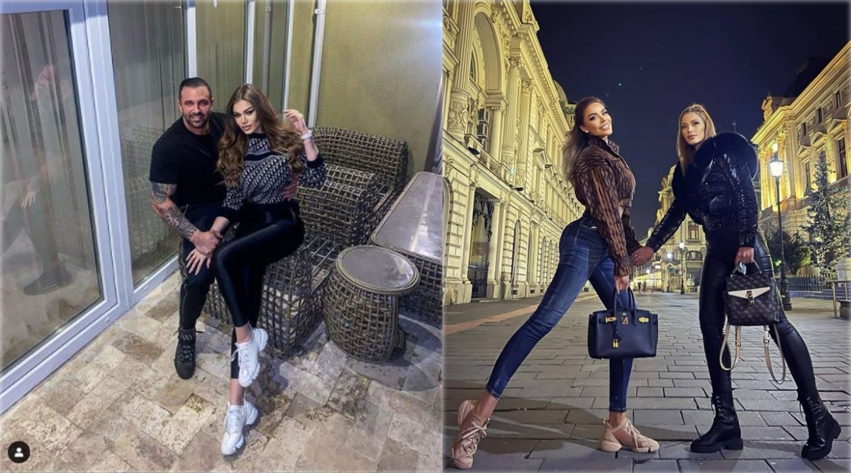 Daria Radionova, prima reacție după ce s-a aflat că Bianca Drăgușanu și-a mutat sora lângă Alex Bodi! Ce surpriză i-a pregătit controversatul milionar | FOTO