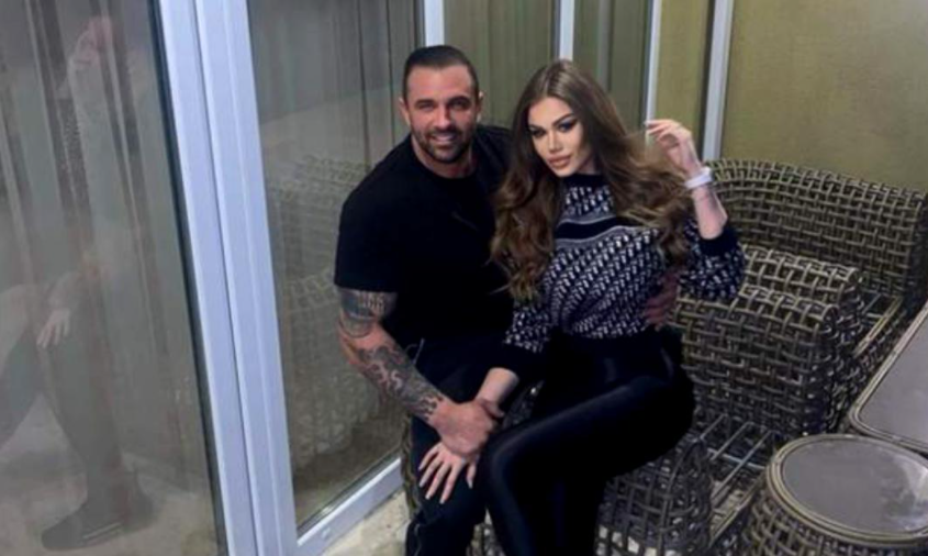 Imagine Stire Daria Radionova, declarații despre presupusa despărțire: „Între mine și Alex nu s-a întâmplat nimic rău” | 2review.ro