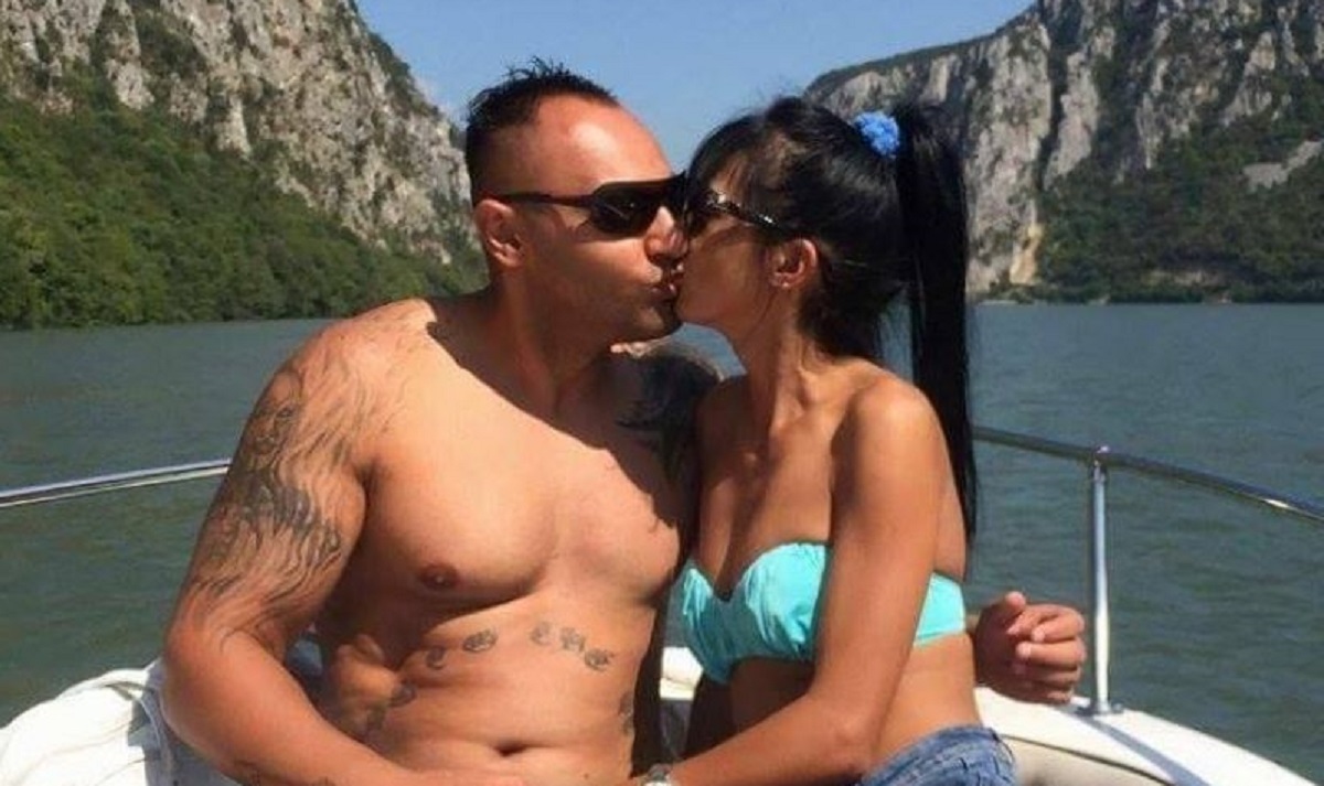 Cum arată soția celebrului interlop Romi Neguș. El este singurul care a pus „cu botul pe labe” Clanul Sportivilor