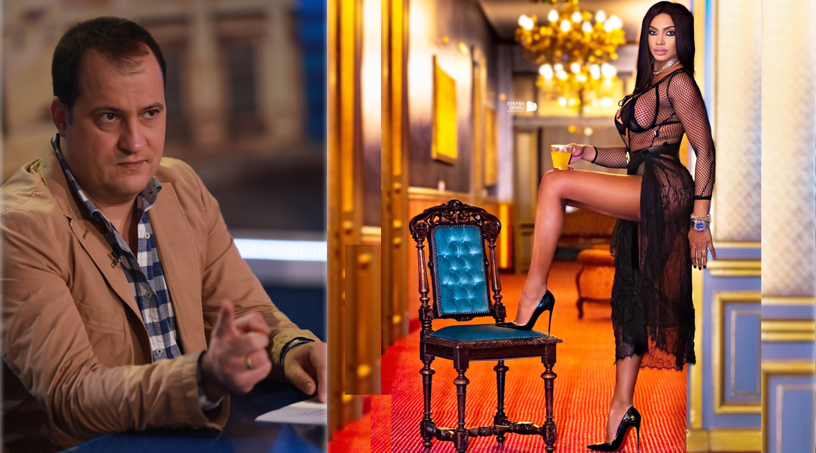Imagine Stire Șerban Huidu, despre scandalul izbucnit după ce Laurette a fost bătută: “Prostituție a existat și va exista cât e lumea”. Declarațiile tranșante la adresa celor care s-au bucurat de trauma artistei | 2review.ro