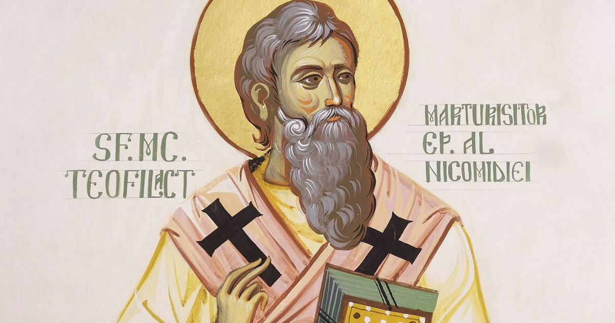 Calendar ortodox luni, 8 martie 2021. Ce mare sfânt este prăznuit astăzi