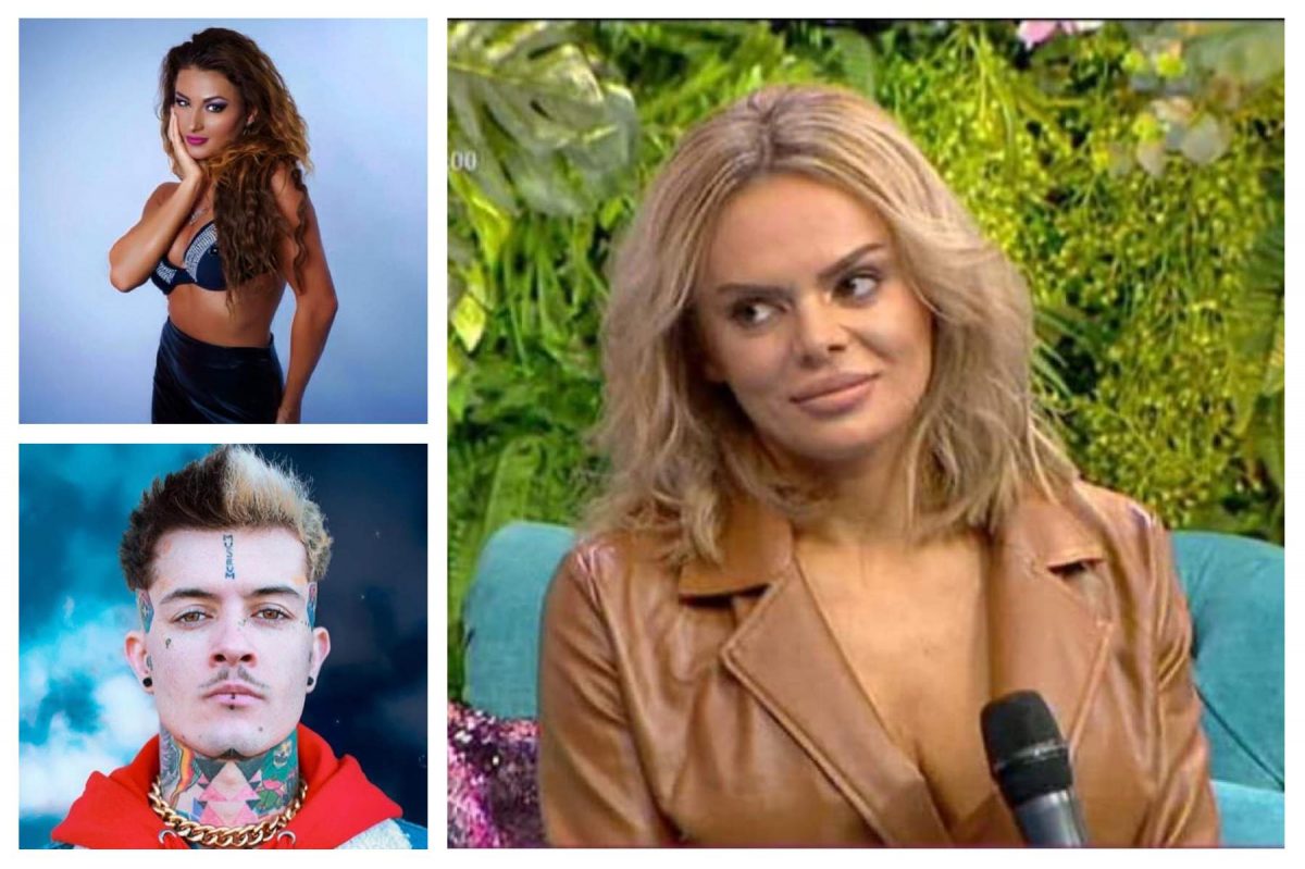 Imagine Stire Simona Hapciuc, dezvăluiri despre războiul dintre Zanni și Elena Marin: ”Nu știu dacă s-a văzut la televizor” | 2review.ro