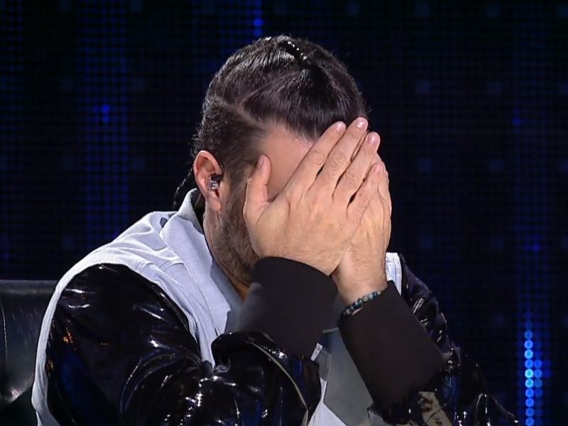 Imagine Stire Smiley pus în dificultate de o cântăreață: „Nu te-am uitat”. Ce reacție a avut artistul | 2review.ro