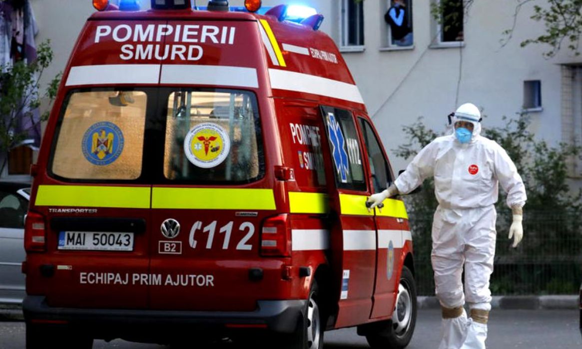 O femeie din Focșani a murit în timpul slujbei de Înălțare. 45 de minute au încercat medicii să o resusciteze