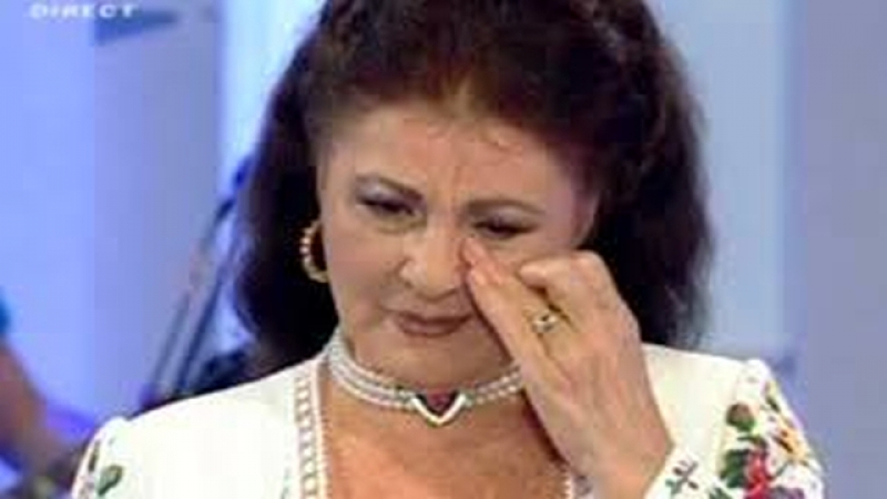 Imagine Stire Irina Loghin, distrusă de durere după moartea lui Benone Sinulescu: “Plânge Siriul și țara întreagă. Rămas bun, dragul meu coleg!” | 2review.ro