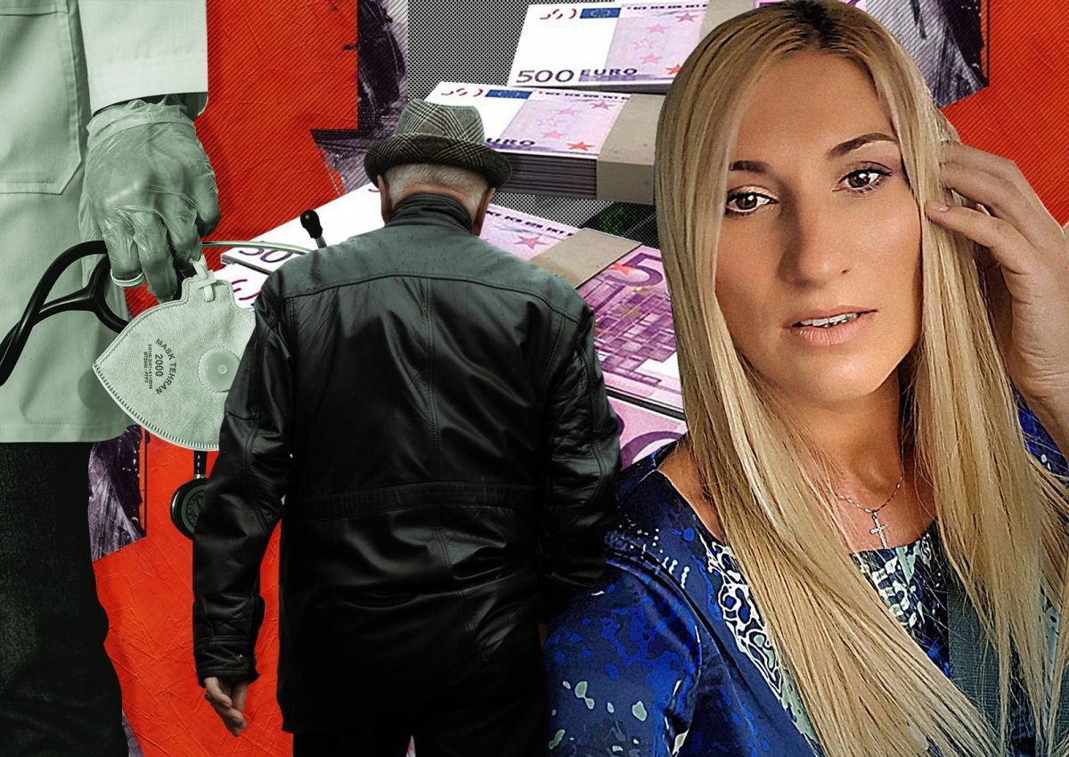 Imagine Stire Socrul milionarului de la Loto a murit în condiții suspecte?! ”Am cerut deshumarea!” | 2review.ro
