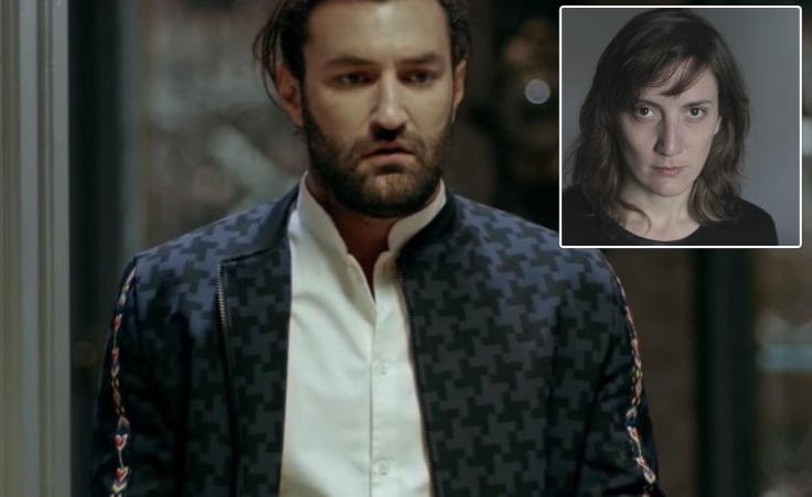 Imagine Stire Cine Adi Halfin, regizoarea care l-a dat în judecată pe Smiley. Procesul durează de doi ani | 2review.ro