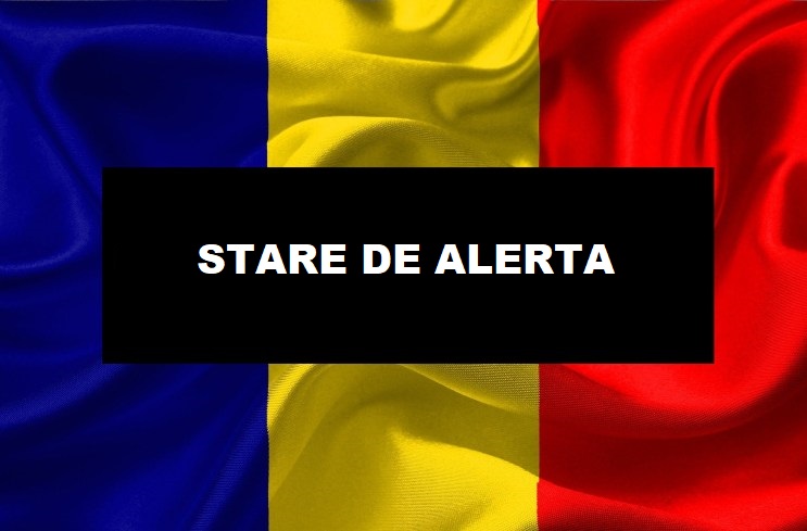 Starea de alertă, prelungită din nou în România. Hotărârea adoptată de CNSU