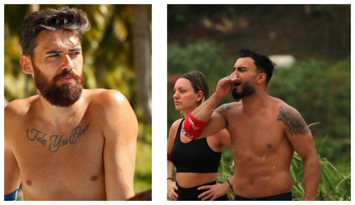 Imagine Stire Jador, făcut praf de unul dintre Războinicii de la Survivor: „Nu ai nimic la picior! Ești un prefăcut!” | 2review.ro