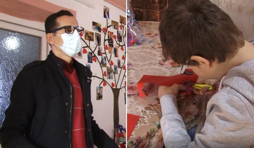 Imagine Stire Tatăl copilului umilit în sala de clasă de 1 Martie face declarații: ”Doamna e o pretențioasă la cadouri! I-a zis fiului meu ca e un sărac” | 2review.ro