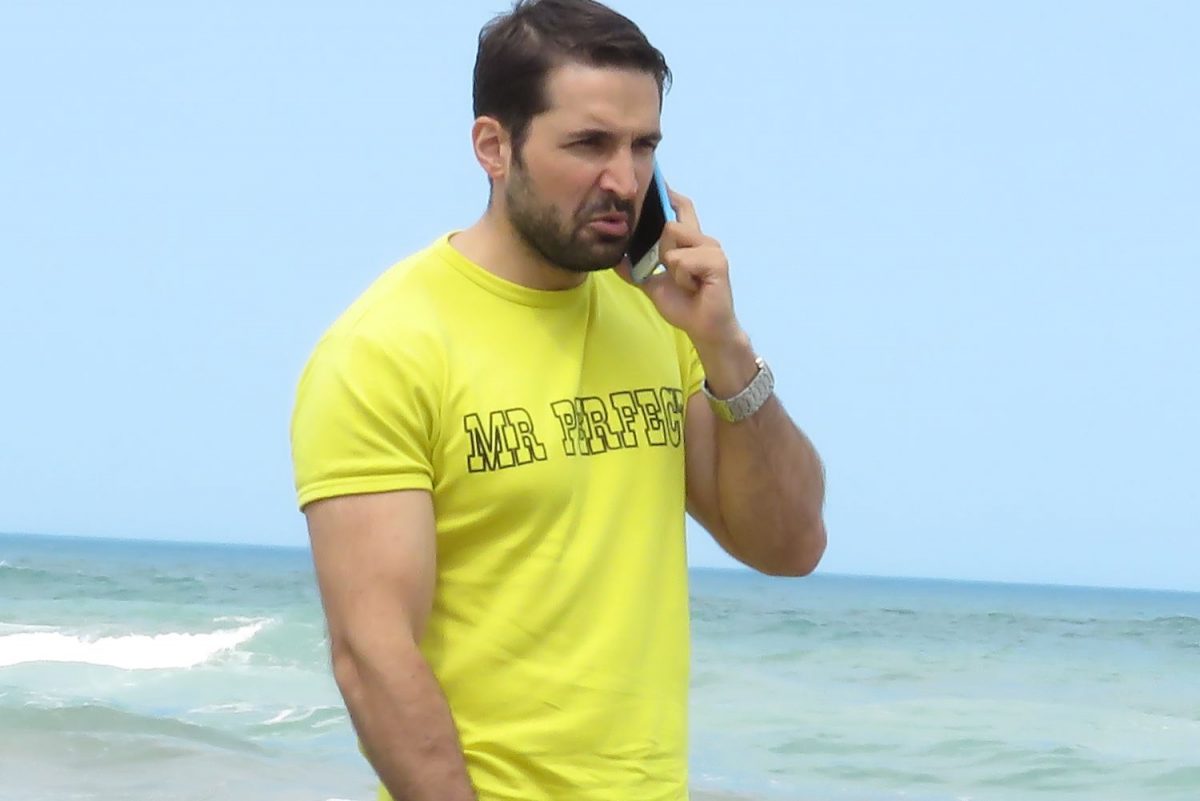 Imagine Stire Mesajul șocant, postat de Tudy Ionescu pe pagina lui de Facebook: „I-a lăsat într-o sac de rafie legat să moară sufocați, în chinuri”. FOTO | 2review.ro