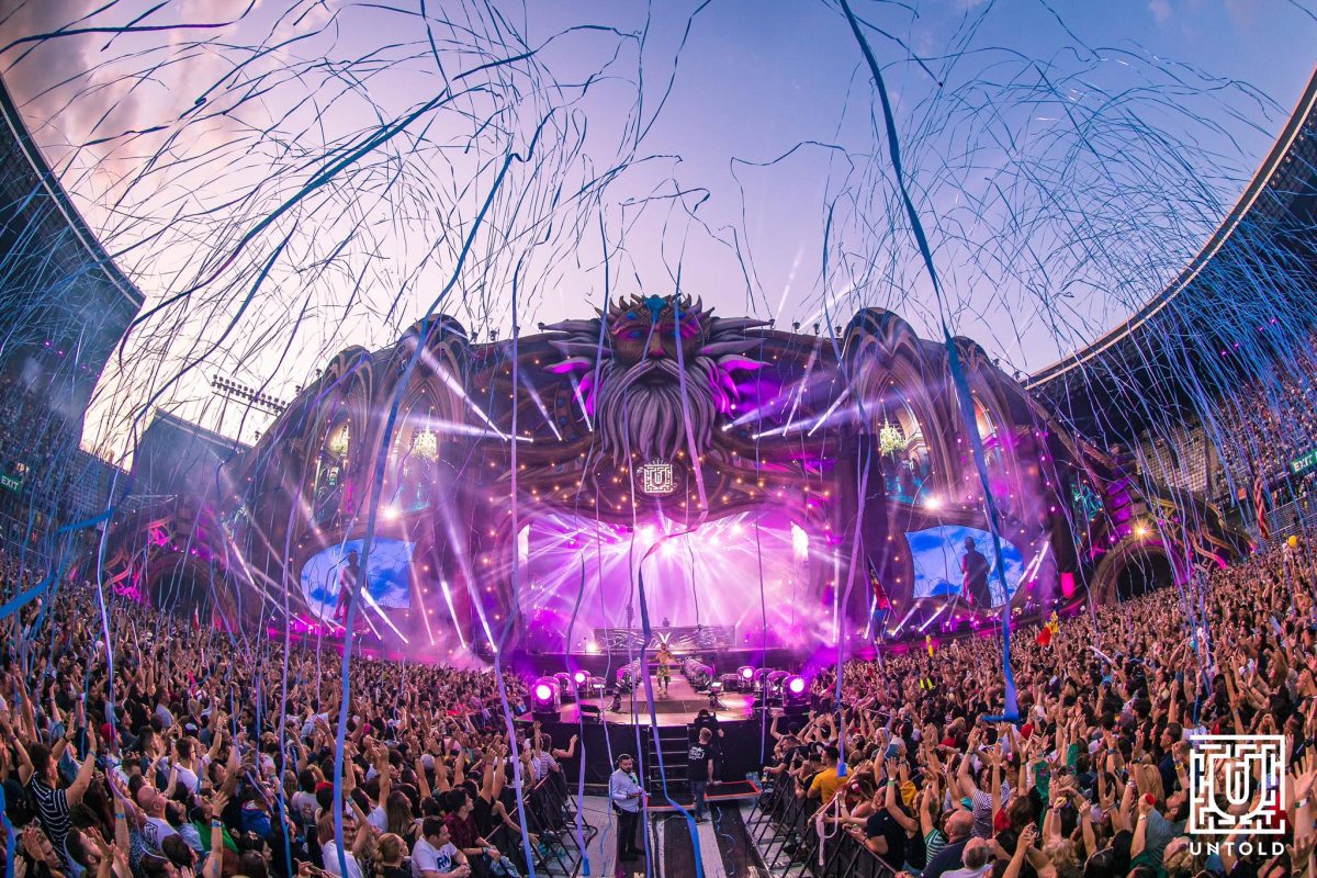 Sumă uriașă pentru Cluj, după festivalul Untold. Câți bani au intrat la buget