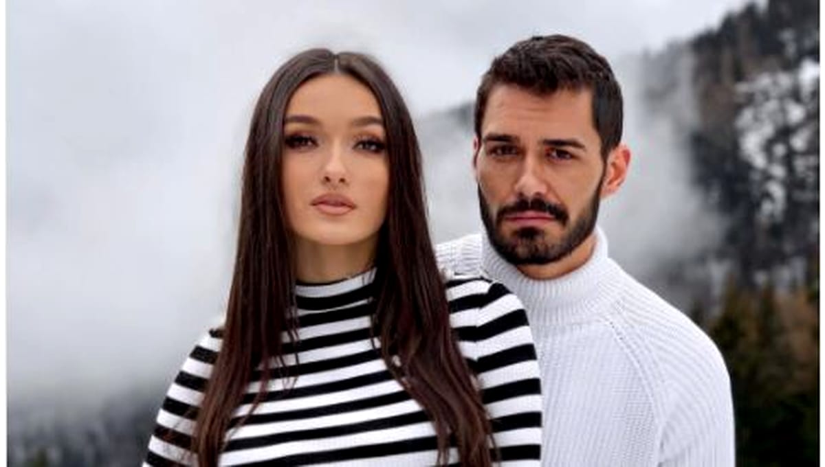 Imagine Stire Reguli în cuplu. Viviana Sposub și-a scos „colții” în relația cu George Burcea „Ai promis!” | 2review.ro