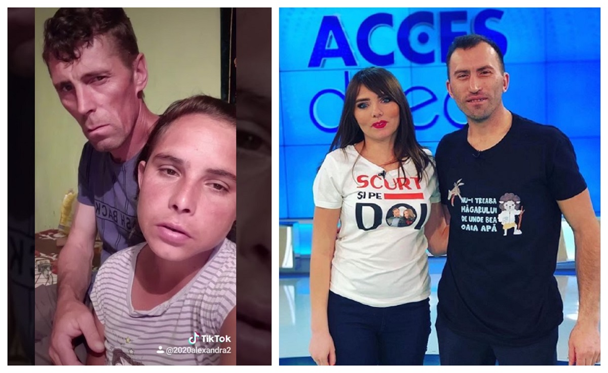 Să vezi și să nu crezi! Cum i-au luat la mișto Alexandra și Ionuț Bodi, pe Vulpița și Viorel: „Ne facem de râs județul”. VIDEO