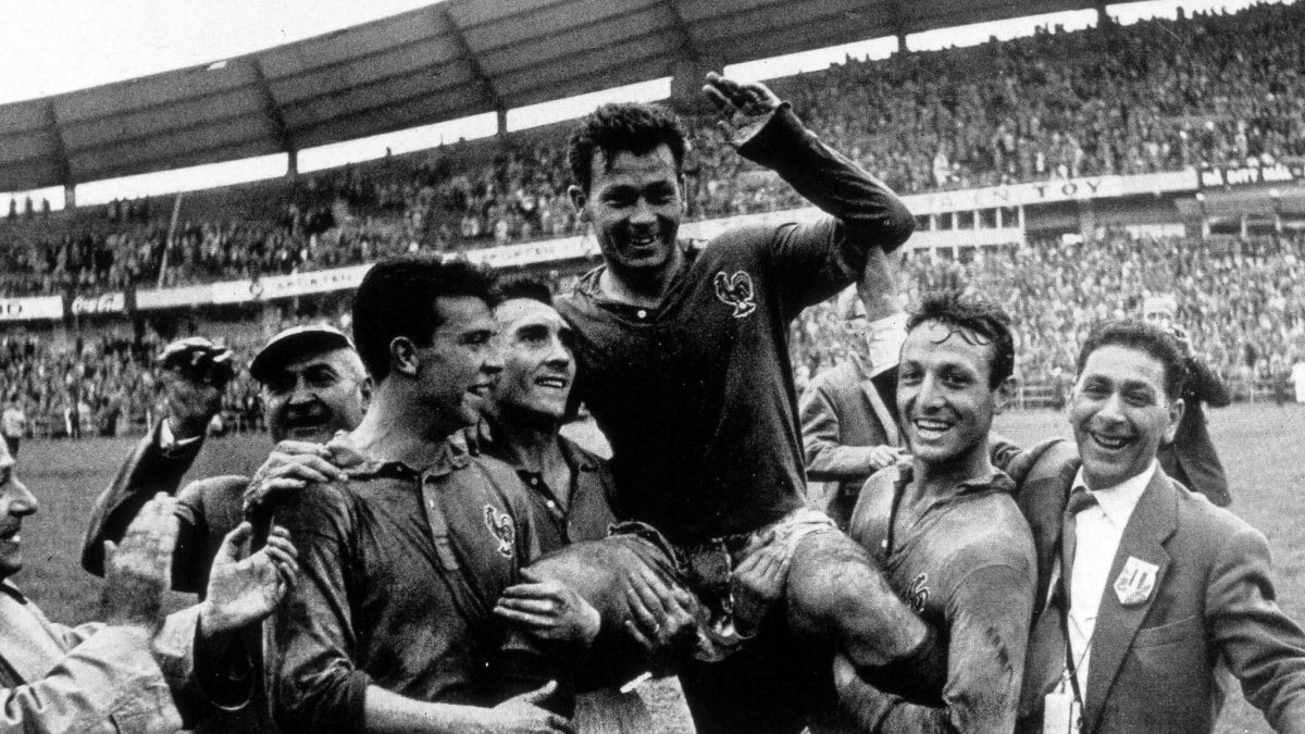 Just Fontaine: „Nu cred că cineva îmi va bate recordul vreodată!”