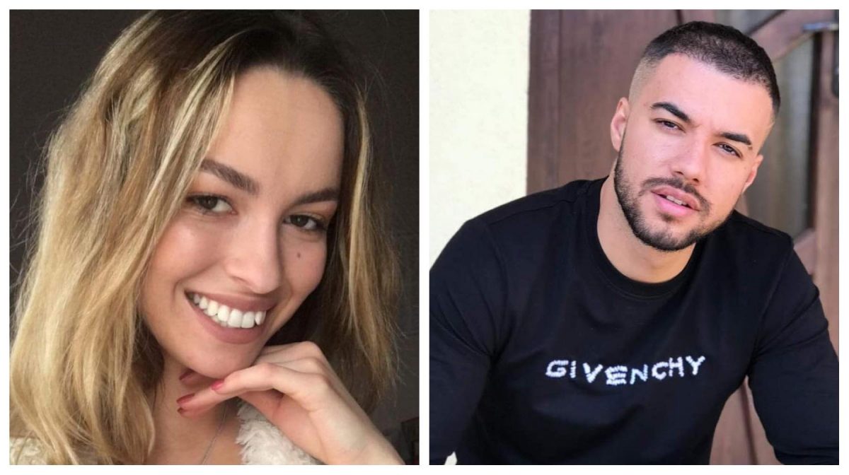 Imagine Stire Culiță Sterp flirtează cu Maria Chițu?! Dezvăluirile făcute de concurentă: ”S-a băgat în seamă” | 2review.ro