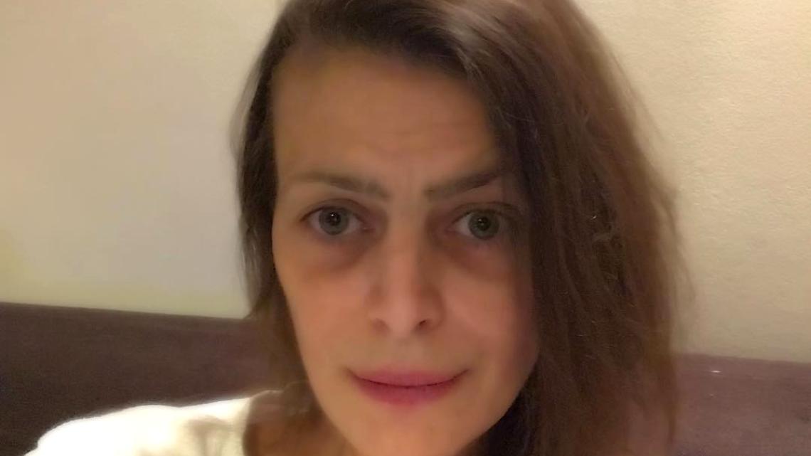 Imagine Stire Ultimele imagini cu Cătălina Isopescu în viață. Cum ajunsese să arate, la 49 de ani | 2review.ro
