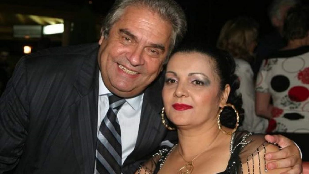 Imagine Stire Aurel Pădureanu o visează pe Cornelia Catanga. În luna martie, artista a murit: ”Merg la cimitir din două în două zile, vorbesc cu ea, îi aprind o lumânare” | 2review.ro
