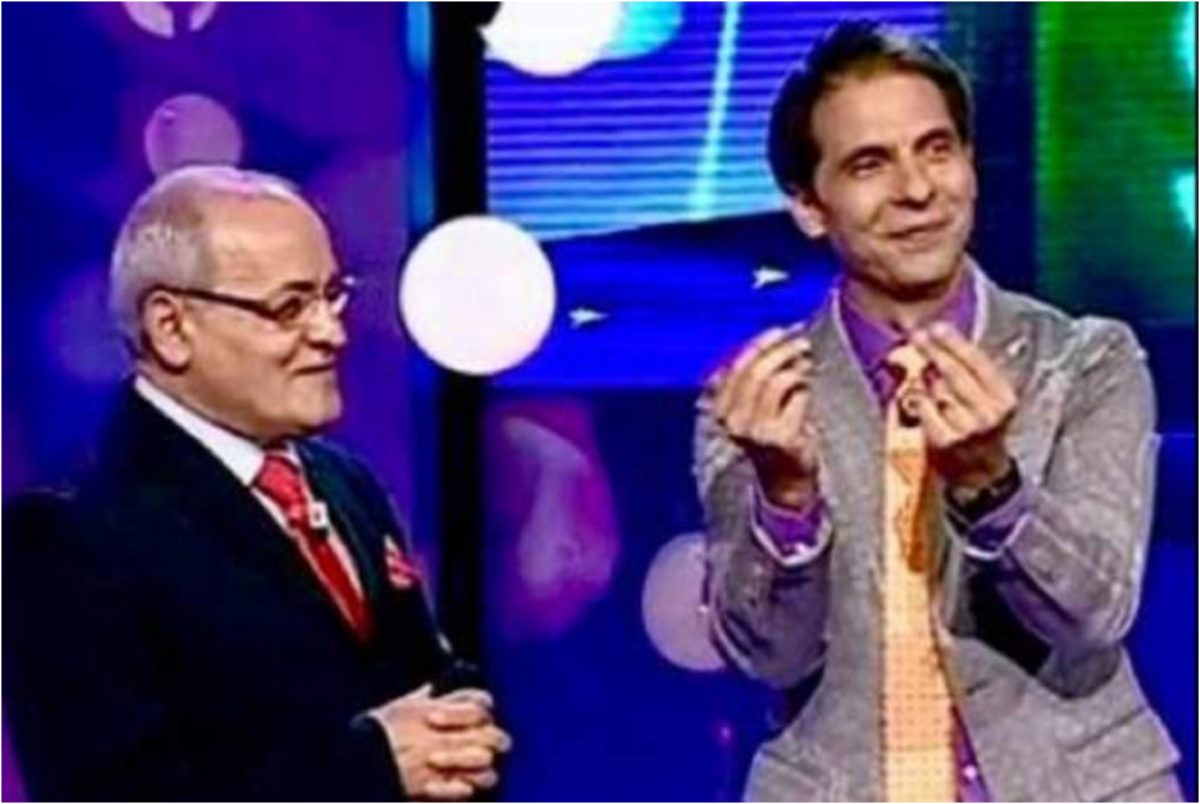 Imagine Stire Dan Negru: „Am făcut cu nea Nelu audiențe de televiziune istorice” + Cum îi răspundea artistul la telefon: „Regele audientelor, zi-mi ora, ziua și vin!” | 2review.ro