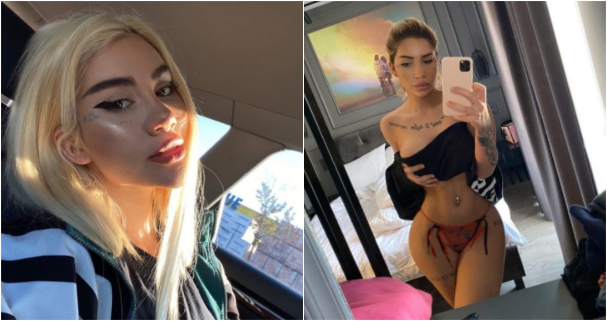 Imagine Stire Bia Khalifa, apropiere suspectă cu un celebru manelist. Fanii fostei concurente de la iUmor au rămas șocați | 2review.ro
