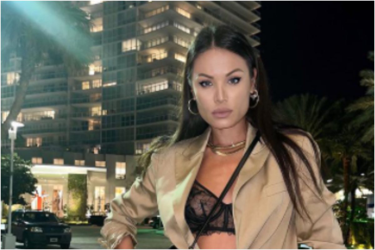 Imagine Stire Irina Ceban, noua concurentă de la Survivor România, declarații despre relația toxică pe care a avut-o: „Mi-a fost teamă” | 2review.ro