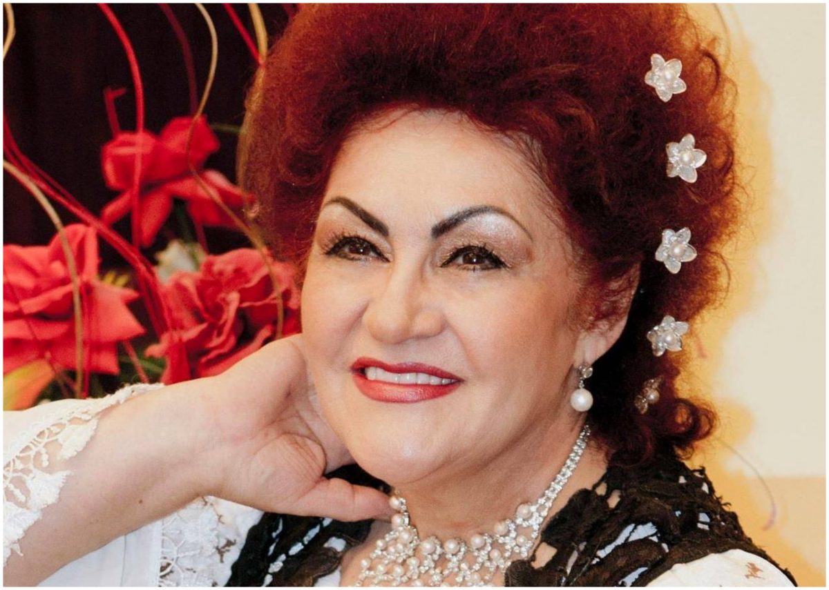 Imagine Stire Elena Merișoreanu implicată într-un alt scandal! Cu cine se ceartă interpreta de muzică populară: ”Onorariul meu este mult mai mare decât al lui” | 2review.ro