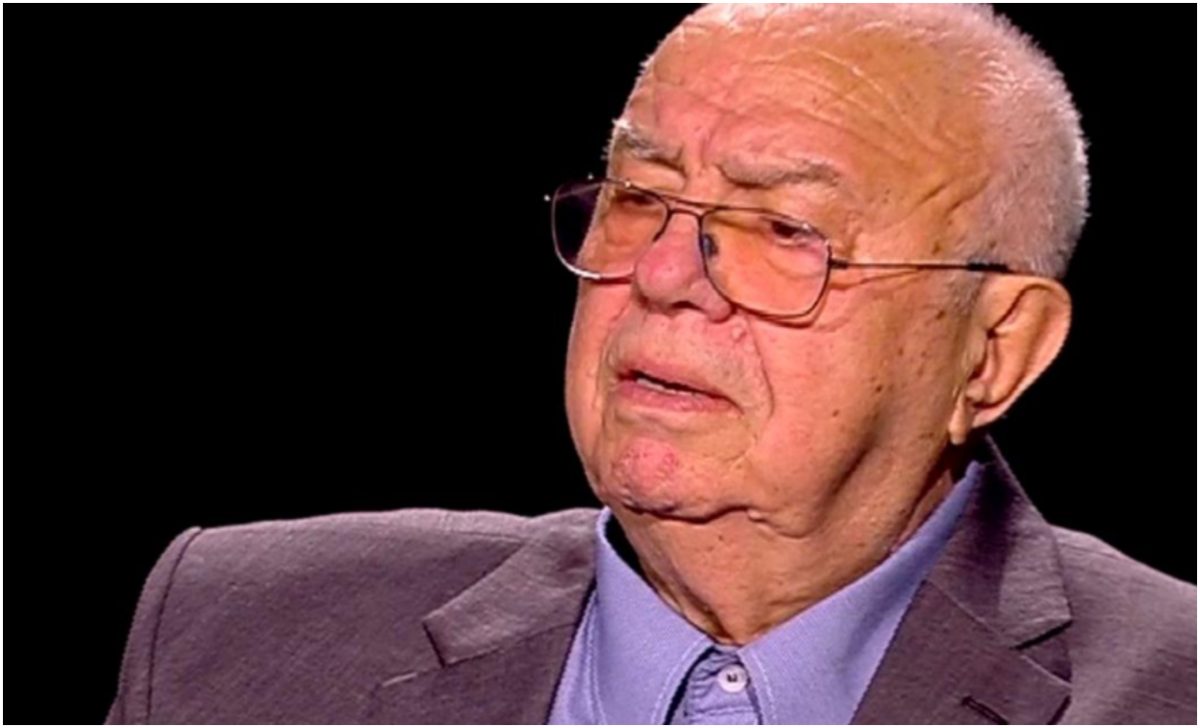 Imagine Stire Alexandru Arşinel, internat de urgenţă! Mesajul trist al actorului: „Mă caută Stela” | 2review.ro
